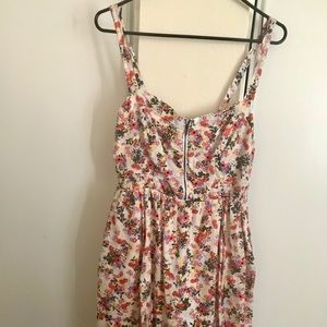 Torrid Floral summer dress